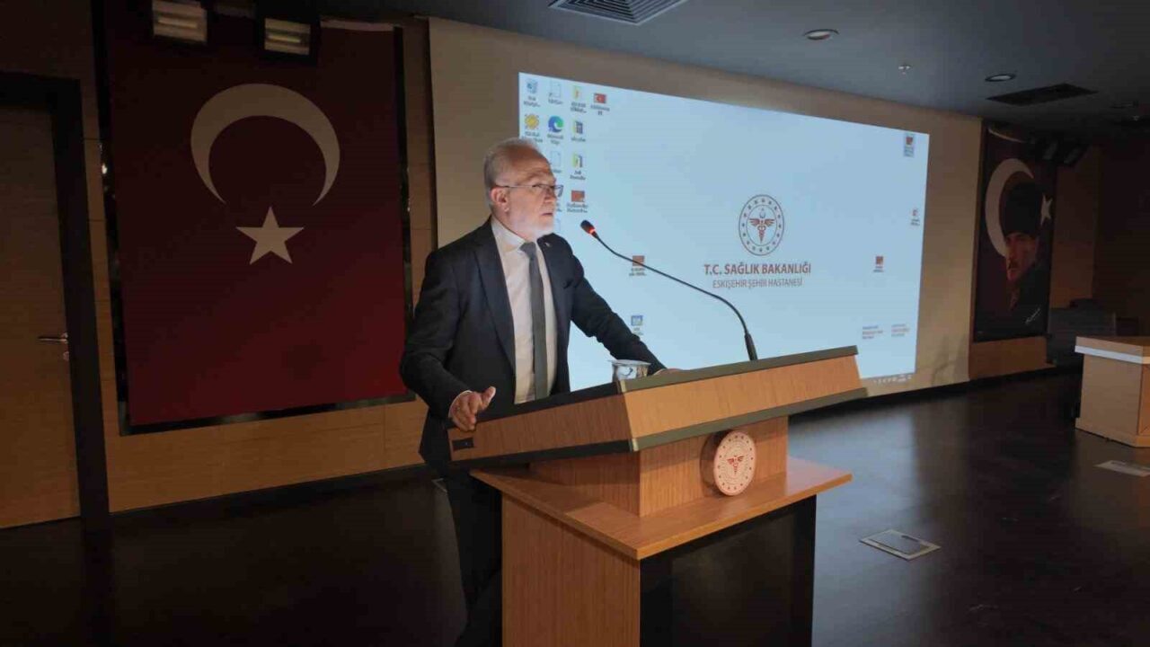 Eskişehir İl Sağlık Müdürlüğü, Çifteler, Mahmudiye, Beylikova ve Alpu ilçelerindeki