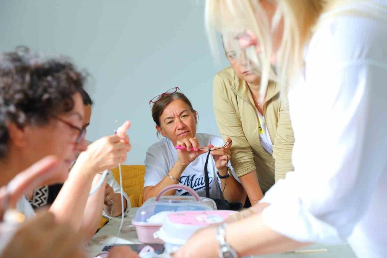 Bodrum Belediyesi ve Bodrum Halk Eğitim Merkezi iş birliğiyle, Çiftlik