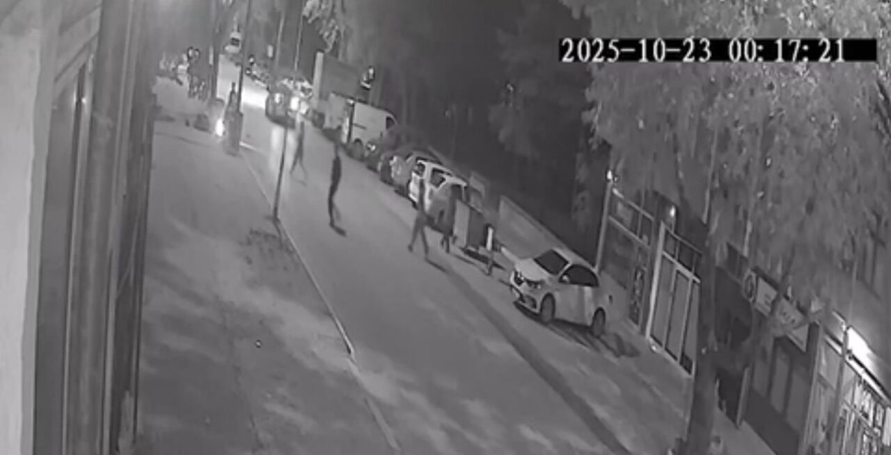 Edirne'nin Uzunköprü ilçesinde O.D. isimli alkollü sürücü, motosikletli O.A.'ya çarptıktan