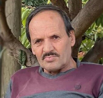 Denizli'nin Acıpayam ilçesinde 65 yaşındaki Nuri Güngör, çıntar toplarken kalp