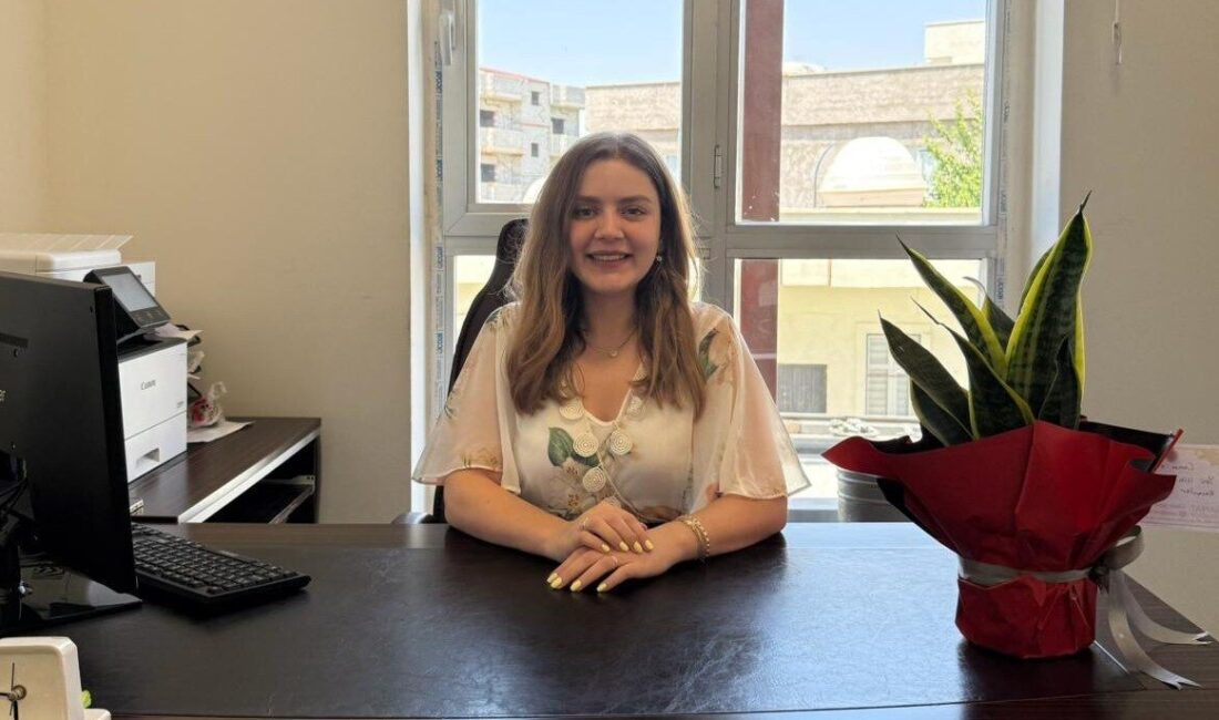 Cizre İlçe Sağlık Müdürlüğü KETEM sorumlusı Dr. Eliz Ayaroğlu, meme