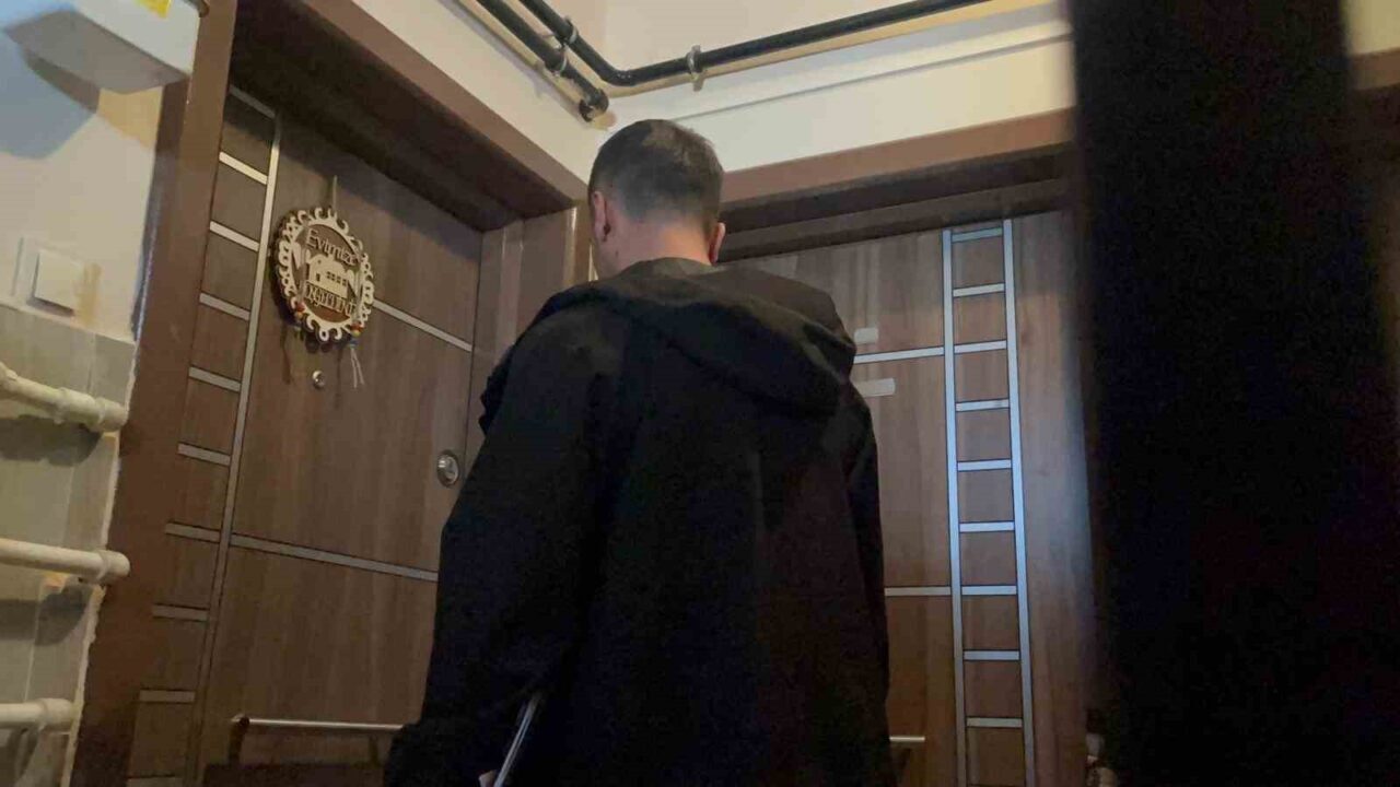 Eskişehir'de 5 yaşındaki M.E.'yi markette dövdüğü gerekçesiyle tutuklanan Cengiz E.,