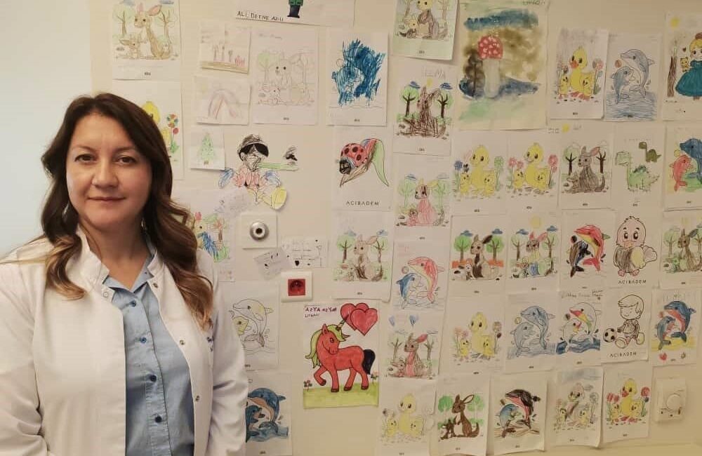 Acıbadem Kayseri Hastanesi Çocuk Sağlığı Uzmanı Doç. Dr. Filiz Tubaş,