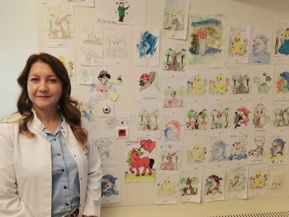 Acıbadem Kayseri Hastanesi Çocuk Sağlığı Uzmanı Doç. Dr. Filiz Tubaş,