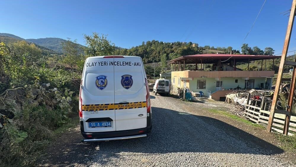 Samsun'da Mavi Işıklar Çocuk Teslim Merkezi'nde yaşanan silahlı saldırıda Emrullah