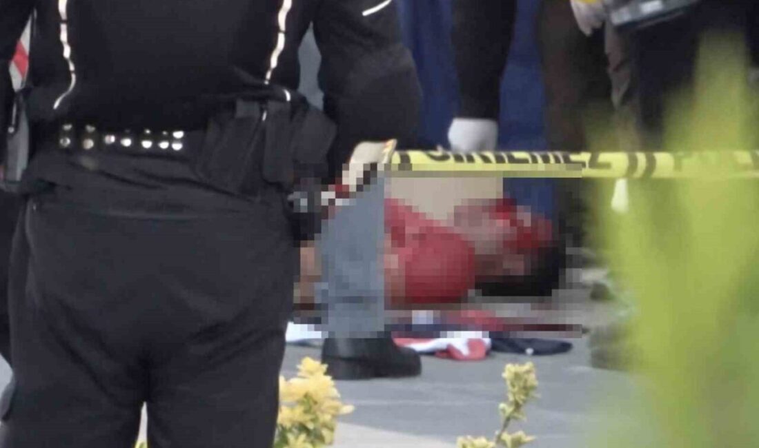 Çanakkale'de, çocukları arasındaki kavga nedeniyle husumet yaşayan C.B., tartışma sonrası