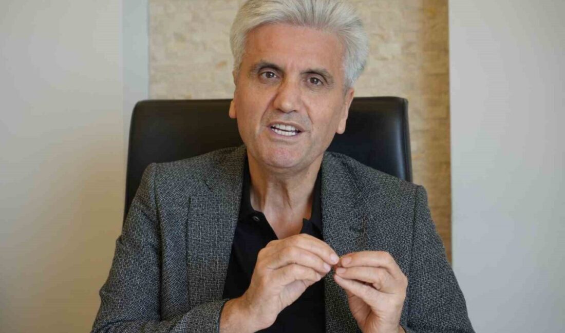 SAMSUN (İHA) – Prof. Dr. Hayati Akbaş, son yıllarda çocuklar