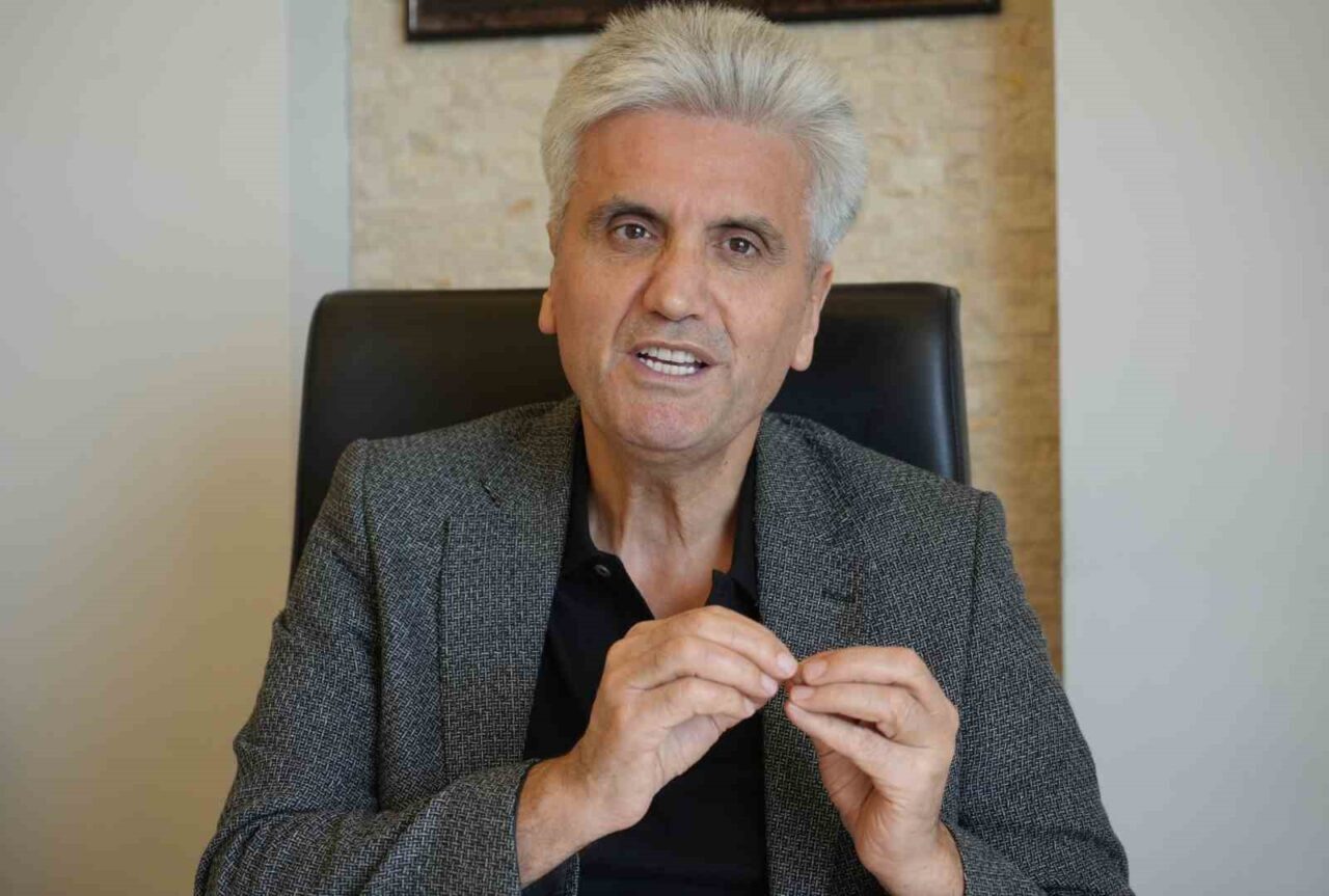 SAMSUN (İHA) – Prof. Dr. Hayati Akbaş, son yıllarda çocuklar