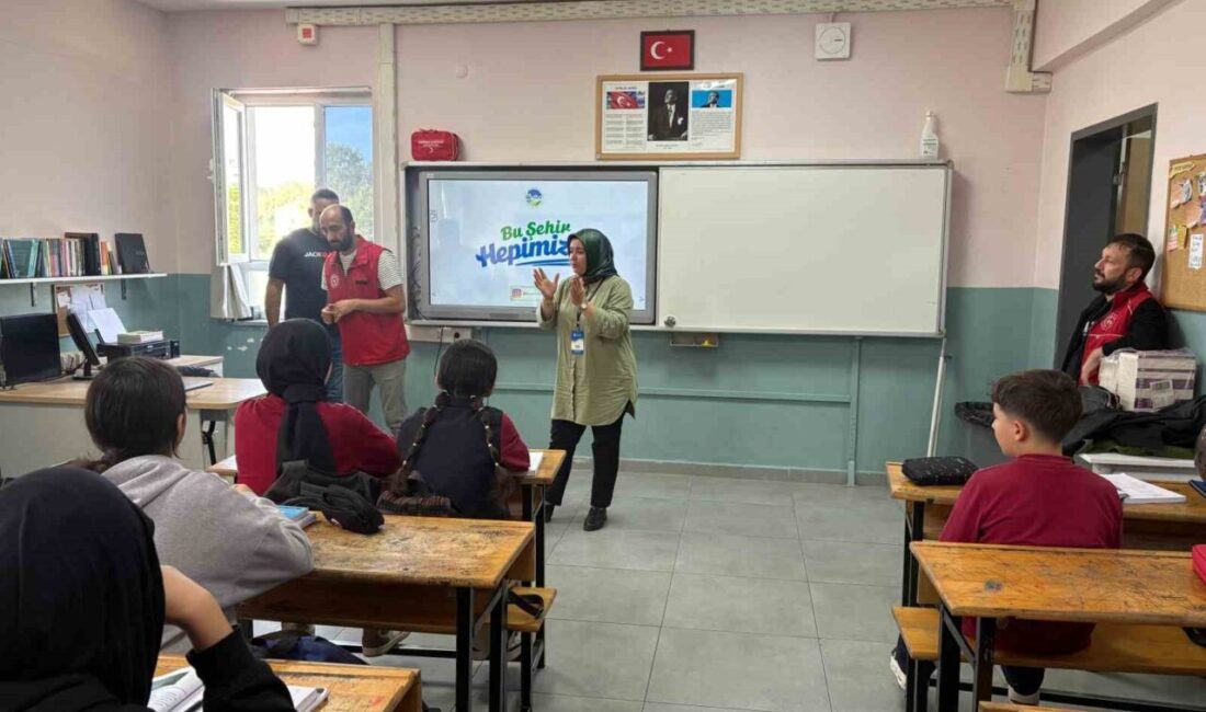 Sakarya Büyükşehir Belediyesi, "Bu Şehir Hepimizin" projesi kapsamında düzenlediği "Şehrini