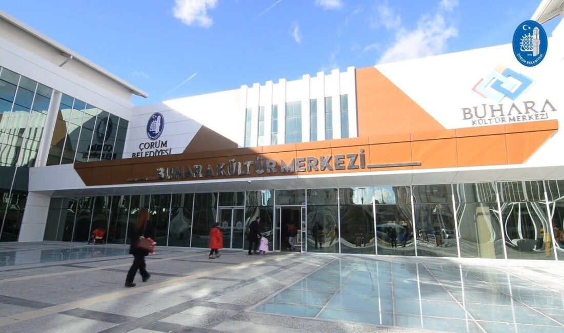 Çorum Belediyesi, Engelli Kamu Personeli Seçme Sınavı için ücretsiz hazırlık kursları düzenliyor Çorum Belediyesi, 2026'daki Engelli Kamu Personeli Seçme Sınavı için ücretsiz