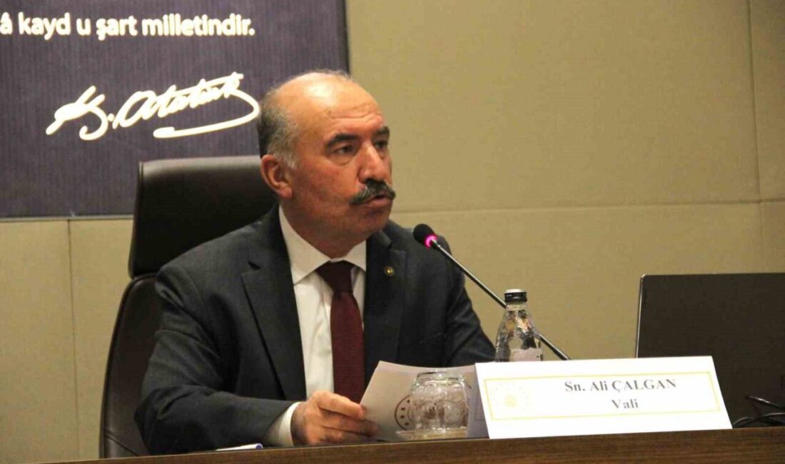 Çorum Barajlarındaki Su Durumu ve Kamu Yatırımları Toplantısı Gerçekleşti Çorum'da baraj doluluk oranlarının kuraklık nedeniyle düştüğü bildirildi. Devlet Su