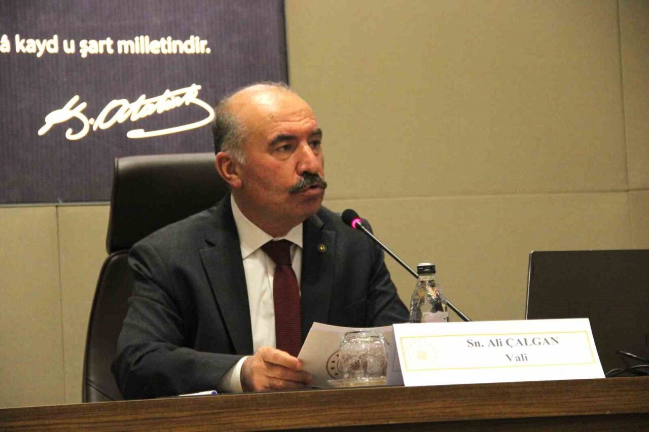 Çorum'da baraj doluluk oranlarının kuraklık nedeniyle düştüğü bildirildi. Devlet Su