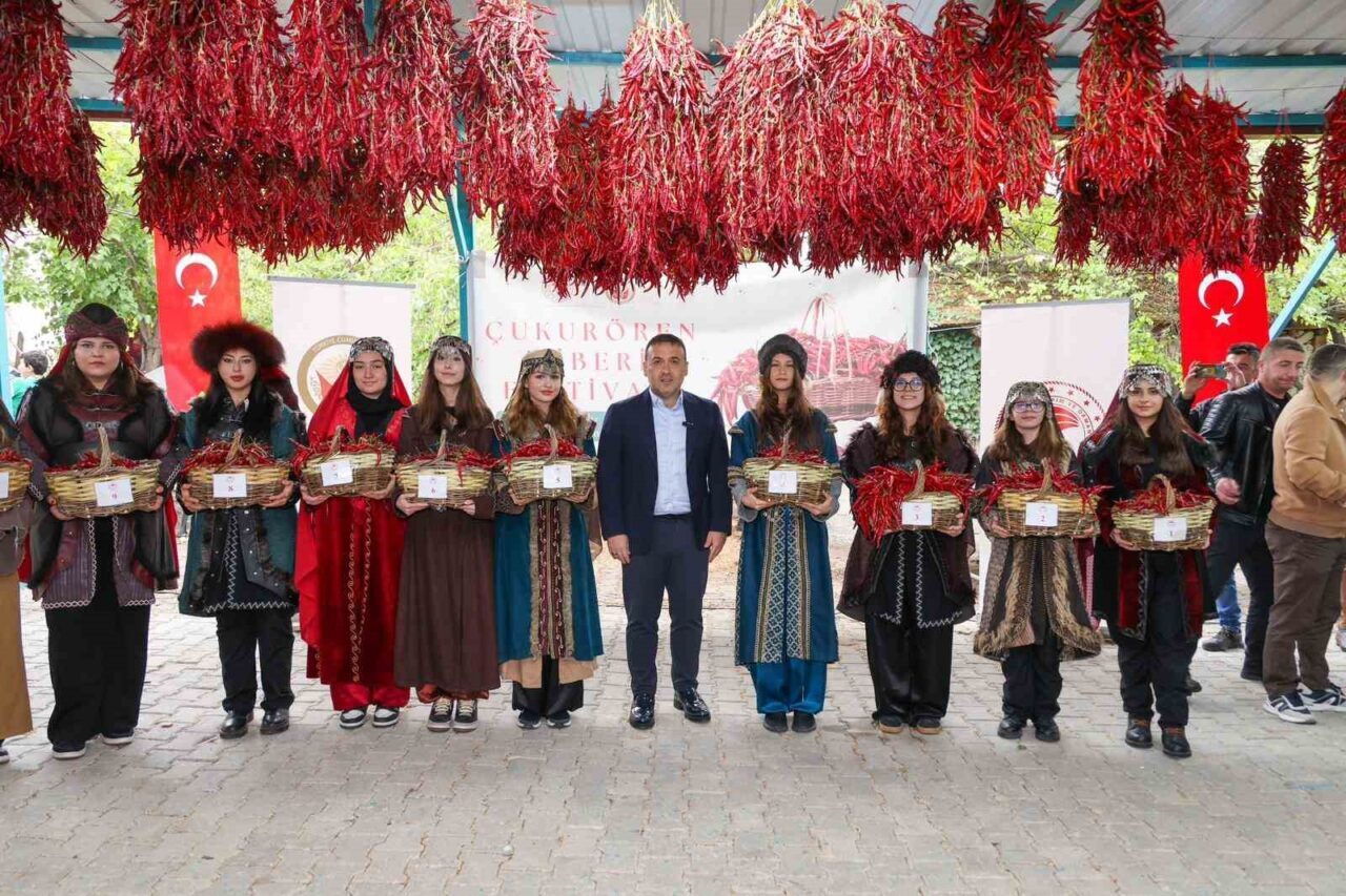 Bilecik’te 160 yıl önce başlayan Çukurören Biberi'nin tanıtımı için festival