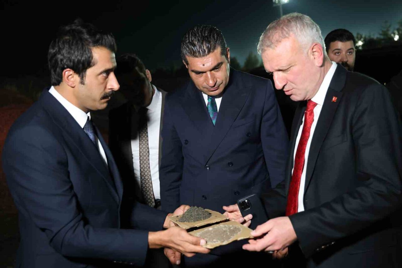 Oktay Saral, Elazığ Hipodromu’ndaki Sıfır Atık Projelerini İnceledi ve Övgüde Bulundu