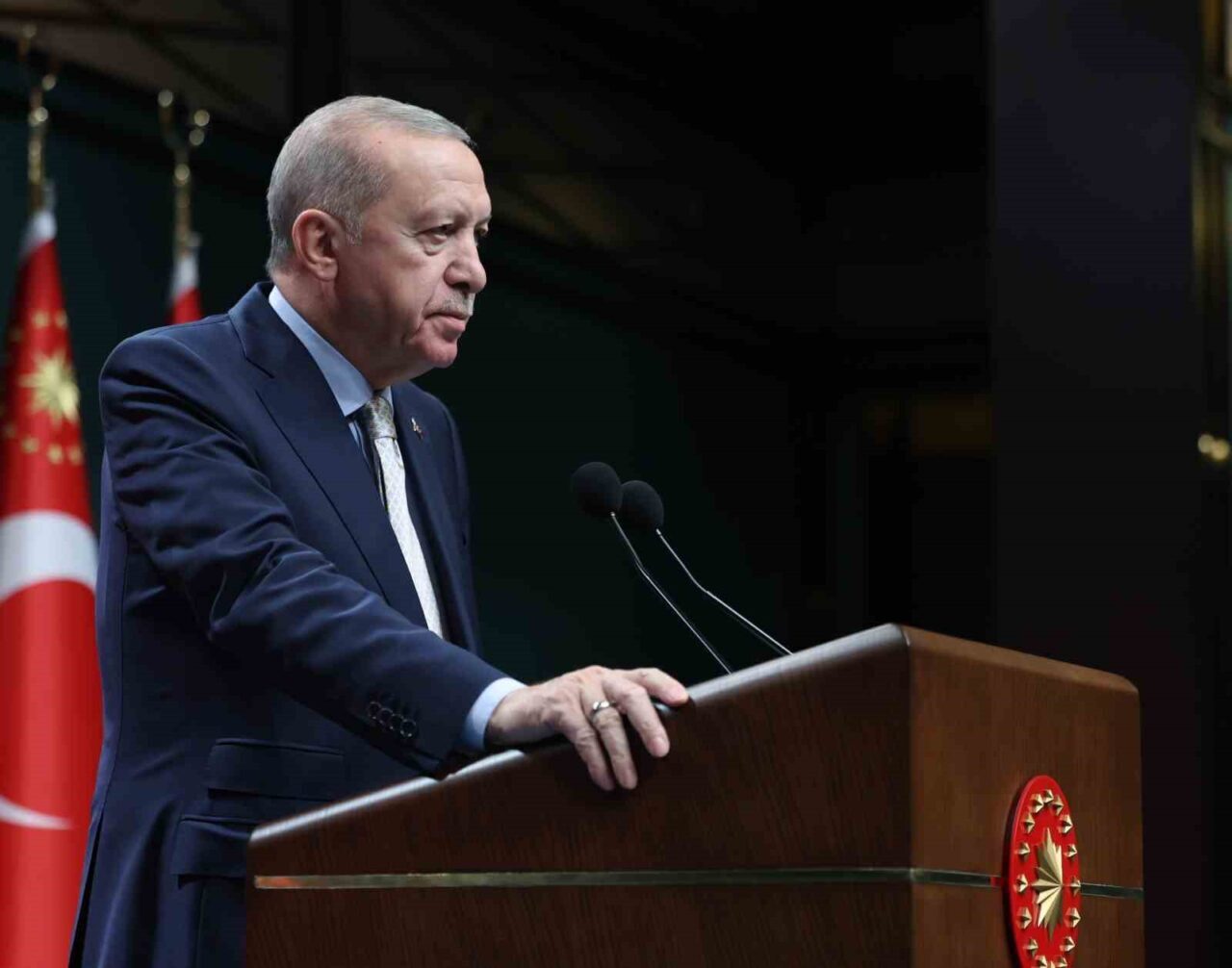 Erdoğan: “Eskişehir’deki Nadir Toprak Elementleri Sahasında 694 milyon ton kaynak tespit edildi”