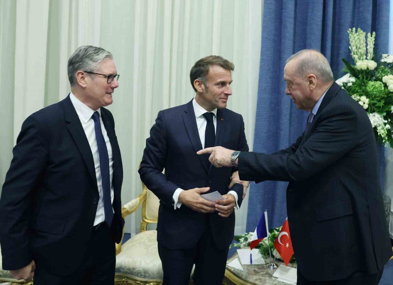 Cumhurbaşkanı Recep Tayyip Erdoğan, Gazze ile ilgili Barış Zirvesi için