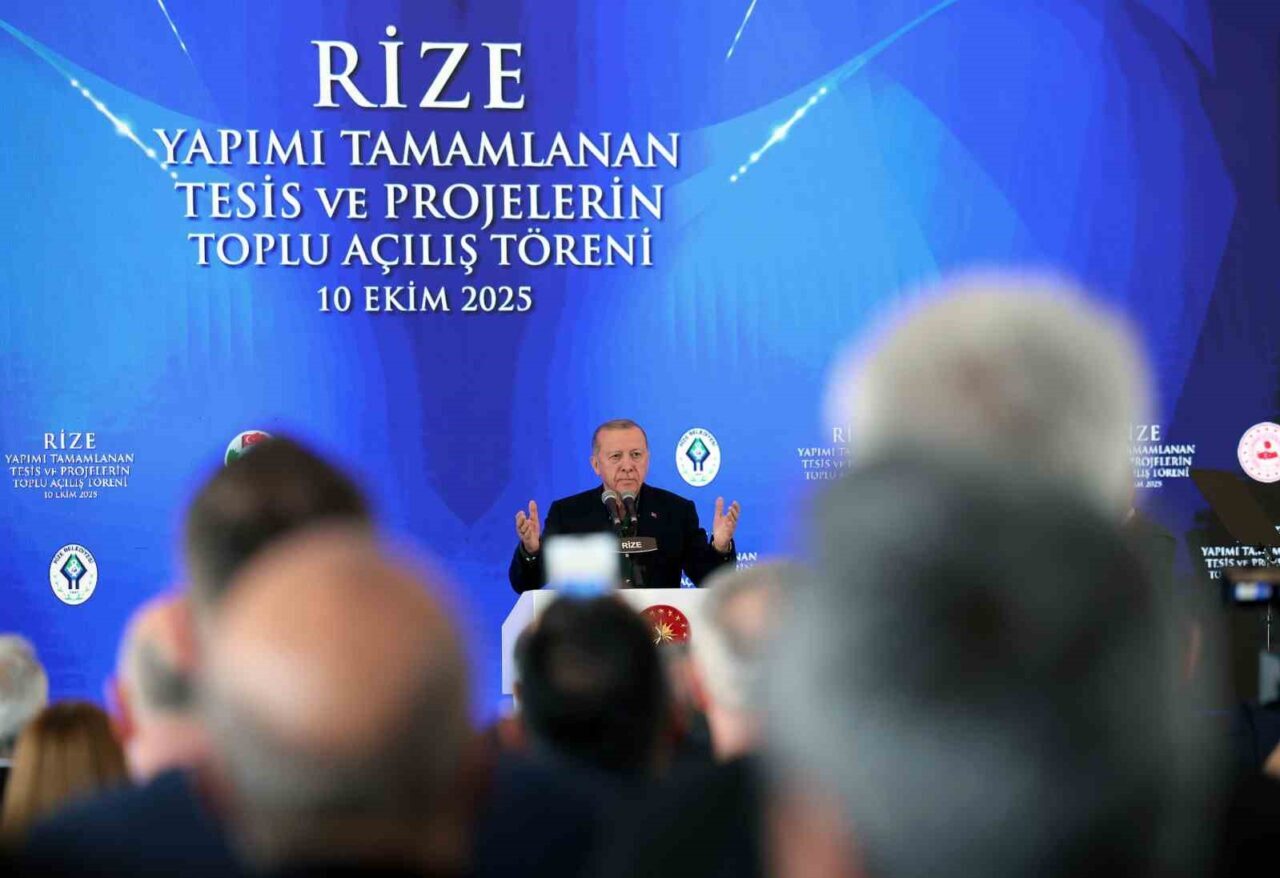Cumhurbaşkanı Recep Tayyip Erdoğan, İsrail'in sözlerini tutmamasının tehlikesine dikkat çekti.