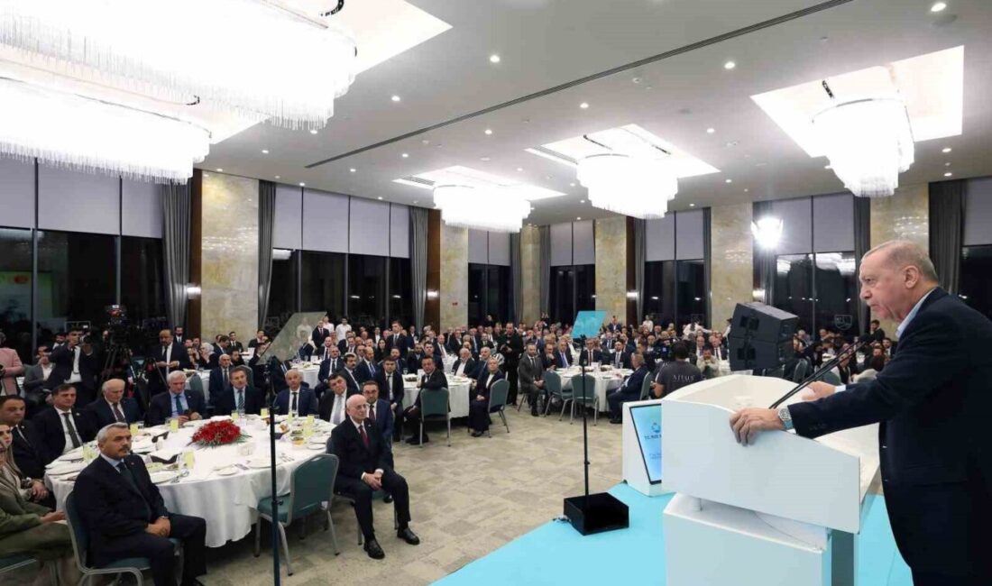 Cumhurbaşkanı Recep Tayyip Erdoğan, gençlerin dijital saldırılar ve yasa dışı