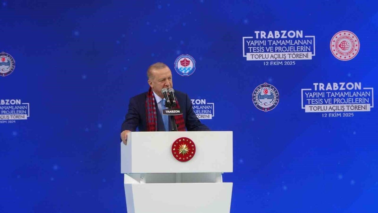 Cumhurbaşkanı Recep Tayyip Erdoğan, Gazze'de sağlanan ateşkesin ardından İslam dünyası