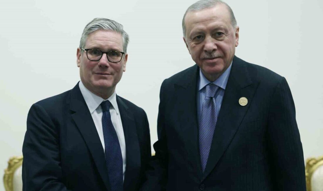 Cumhurbaşkanı Recep Tayyip Erdoğan, Mısır'daki Gazze konulu Barış Zirvesi öncesinde