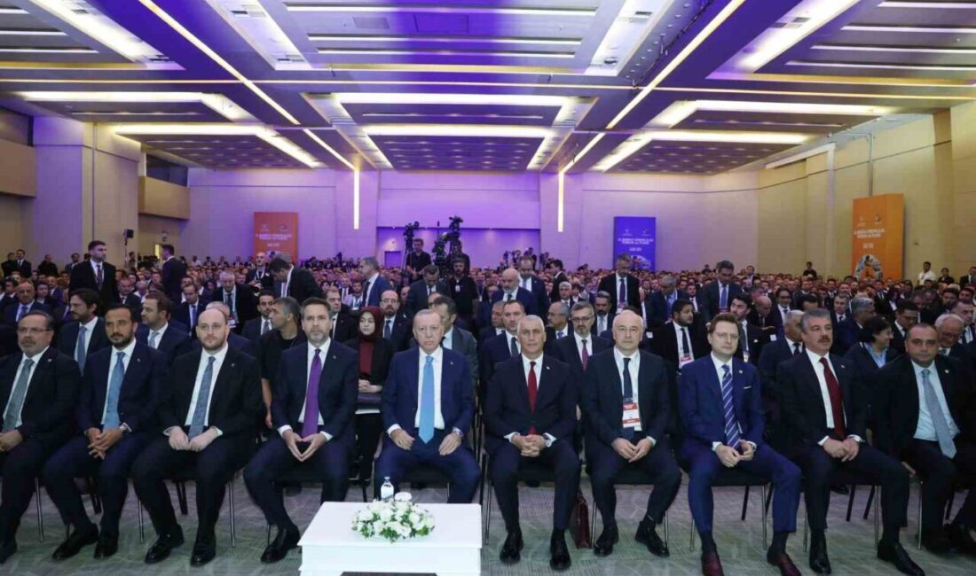 Cumhurbaşkanı Recep Tayyip Erdoğan, Enerji Verimliliği Forumu'nda CHP Genel Başkanı