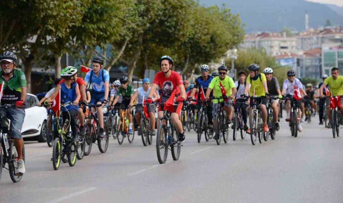 Nilüfer Belediyesi, Cumhuriyet Bayramı’nı çeşitli etkinliklerle coşkuyla kutlayacak Nilüfer Belediyesi, Cumhuriyet'in 102. yılını 22-29 Ekim arasında spor ve