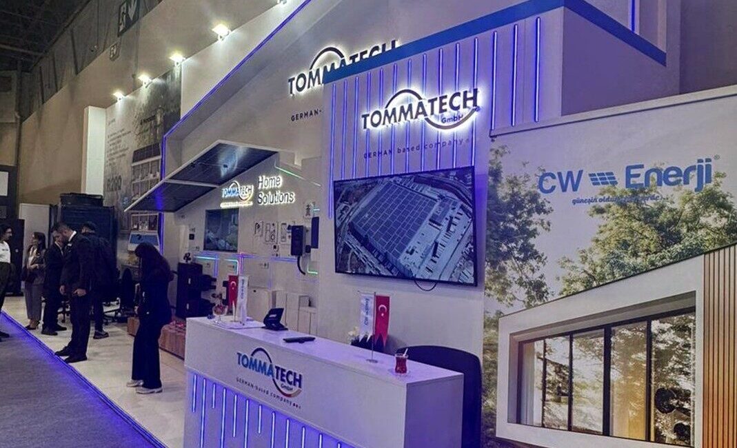 CW Enerji, ISK-SODEX 2025 Fuarı'nda çevre dostu ve enerji verimliliği