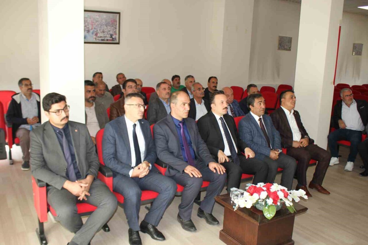 Doğu Anadolu Projesi Bölge Kalkınma İdaresi Başkanı Prof. Dr. Osman