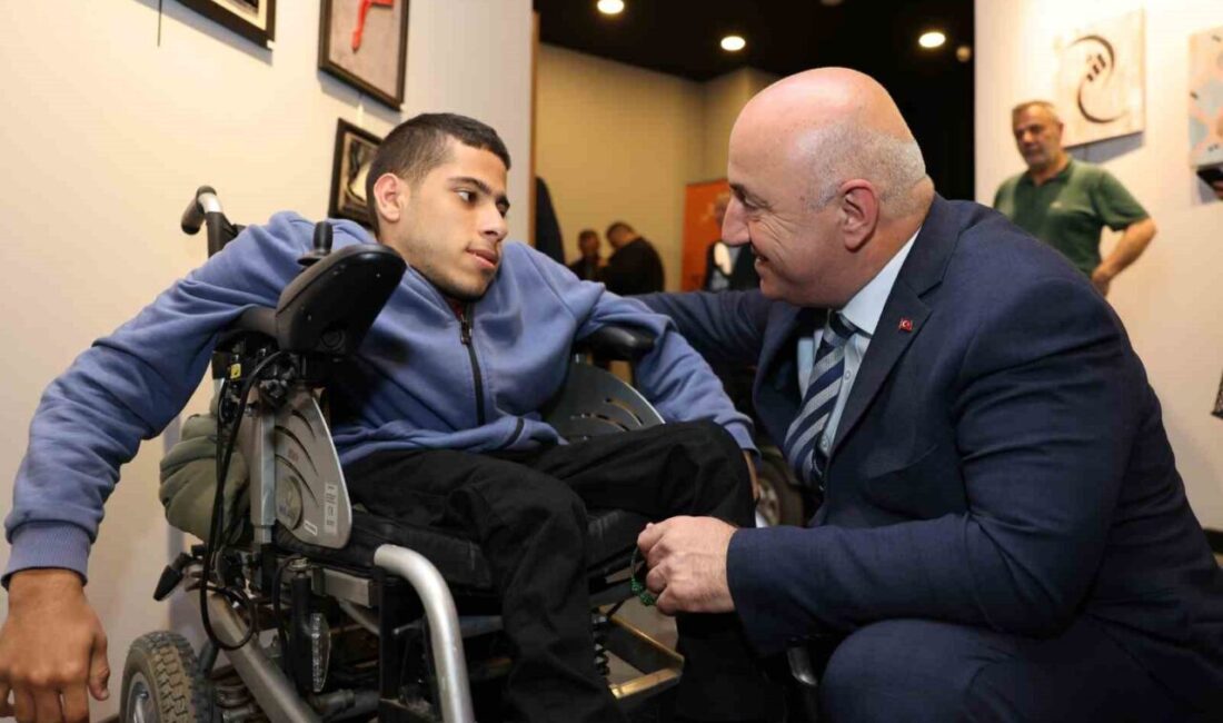 Darıca’da Engelsiz Yaşam Merkezi’nin Yeni Kurs Dönemi Başladı: Özel Bireylere Fırsat Sunuluyor Darıca Belediyesi, Engelsiz Yaşam Merkezi'nde özel bireylere yönelik yeni kurs