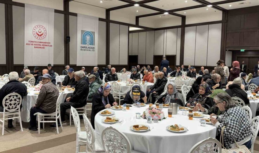 1 Ekim Dünya Yaşlılar Günü, İstanbul Darülaceze Başkanlığı Sosyal Yaşam