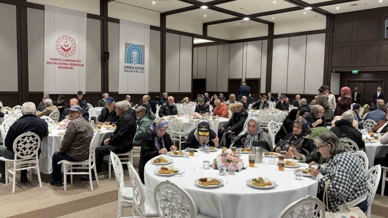 1 Ekim Dünya Yaşlılar Günü, İstanbul Darülaceze Başkanlığı Sosyal Yaşam