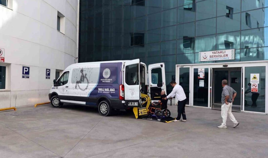 Muğla Büyükşehir Belediyesi, Engelli Bireyler İçin Ücretsiz Nakil Hizmetini Sürdürüyor Muğla Büyükşehir Belediyesi, yüzde 40 ve üzeri engelli oranı olan