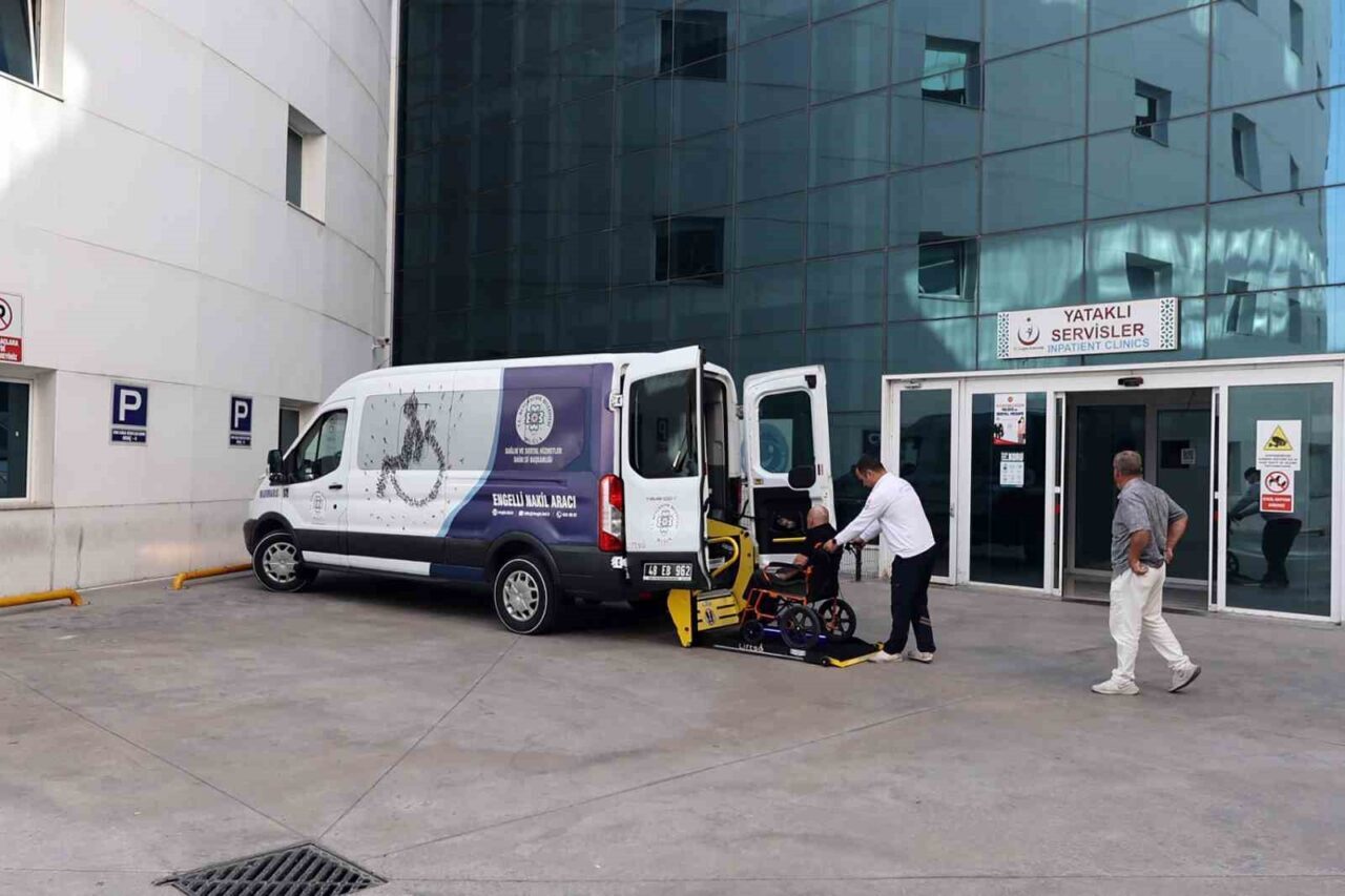 Muğla Büyükşehir Belediyesi, yüzde 40 ve üzeri engelli oranı olan