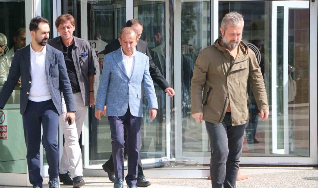 Bolu Belediye Başkanı Tanju Özcan'ın yabancı uyruklulara yönelik uygulamaları nedeniyle