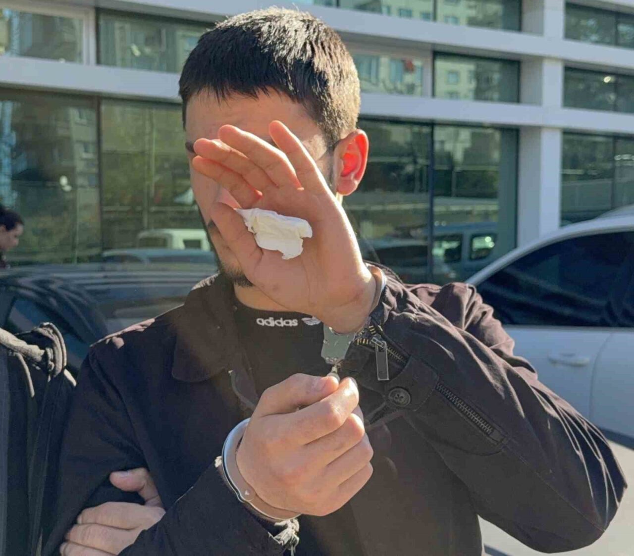 Samsun'da DEAŞ ile bağlantılı olduğu düşünülen 19 yaşındaki Irak uyruklu