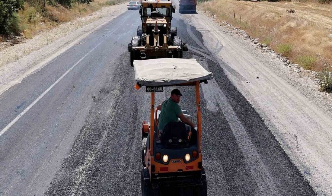 Murat Baybatur, Demirci-Selendi Yolu için Yeni İhale Sürecinin Başladığını Açıkladı AK Parti Manisa Milletvekili Murat Baybatur, Demirci-Selendi yolu için yeni