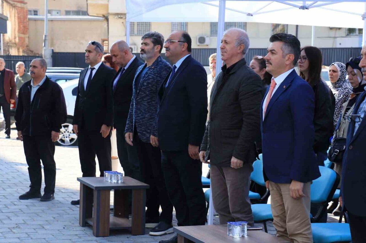 Bursa’da Demirtaşpaşa Meslek Lisesi’nde Ahilik Gelenekleriyle Öğrenciler İlk Mesleki Adımlarını Attı