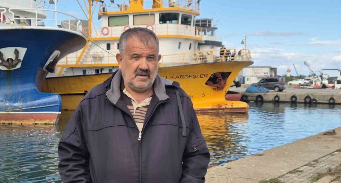 Karadeniz'de hamsi sezonu başladı ancak Samsun Bölgesi Su Ürünleri Kooperatifler