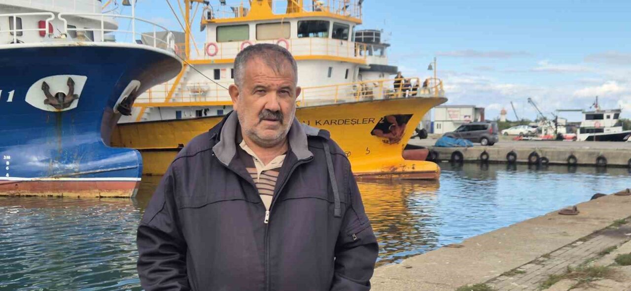 Karadeniz'de hamsi sezonu başladı ancak Samsun Bölgesi Su Ürünleri Kooperatifler