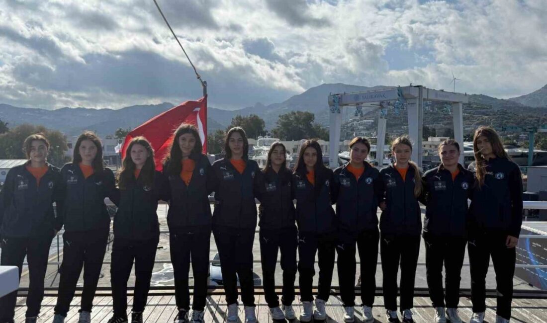 Türkiye'nin en köklü deniz organizasyonlarından Maximiles Black The Bodrum Cup'ın