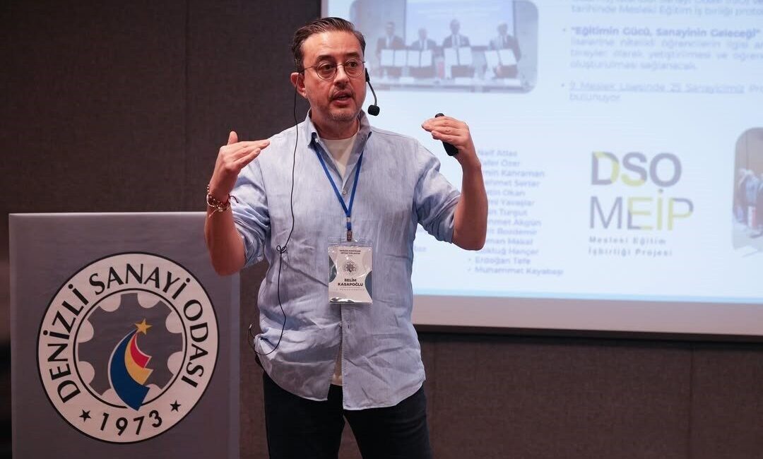 Denizli Sanayi Odası, Antalya'da düzenlenen Meslek Komiteleri Ortak Toplantısı'nda 2025