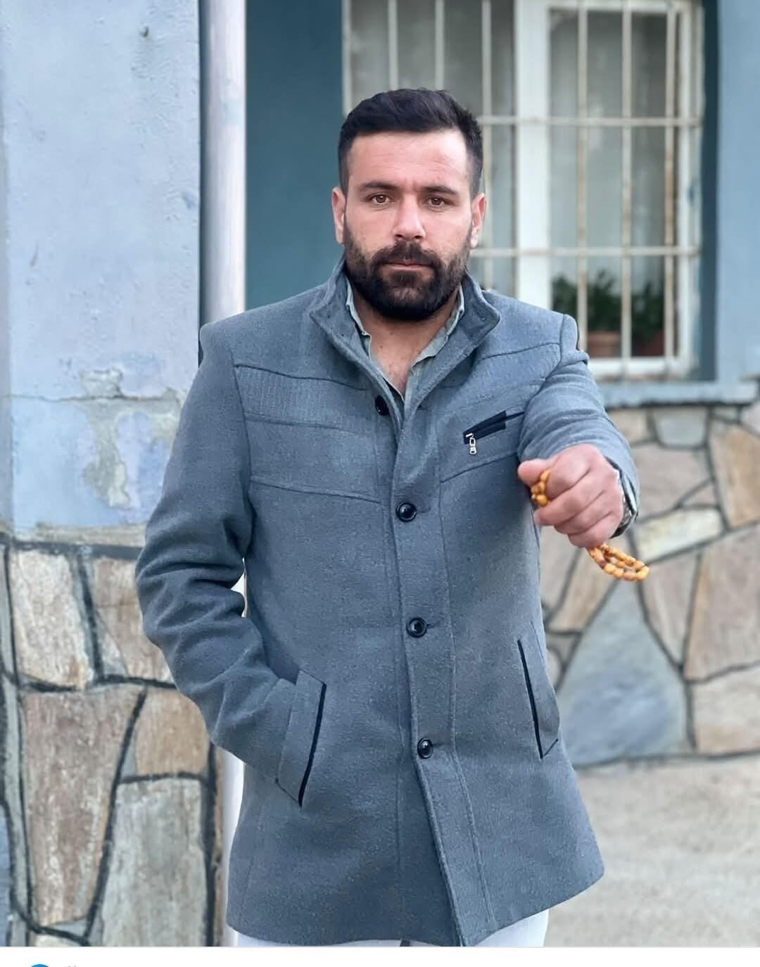 Denizli'nin Gümüşçay Mahallesi'nde inşaat malzemesi yüzünden çıkan silahlı çatışmada Ömer