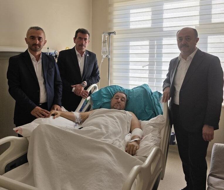 Denizli Merkezefendi'de, 16 Ekim'de Okul Müdürü Fevzi Özmen, kantin işletmecisi