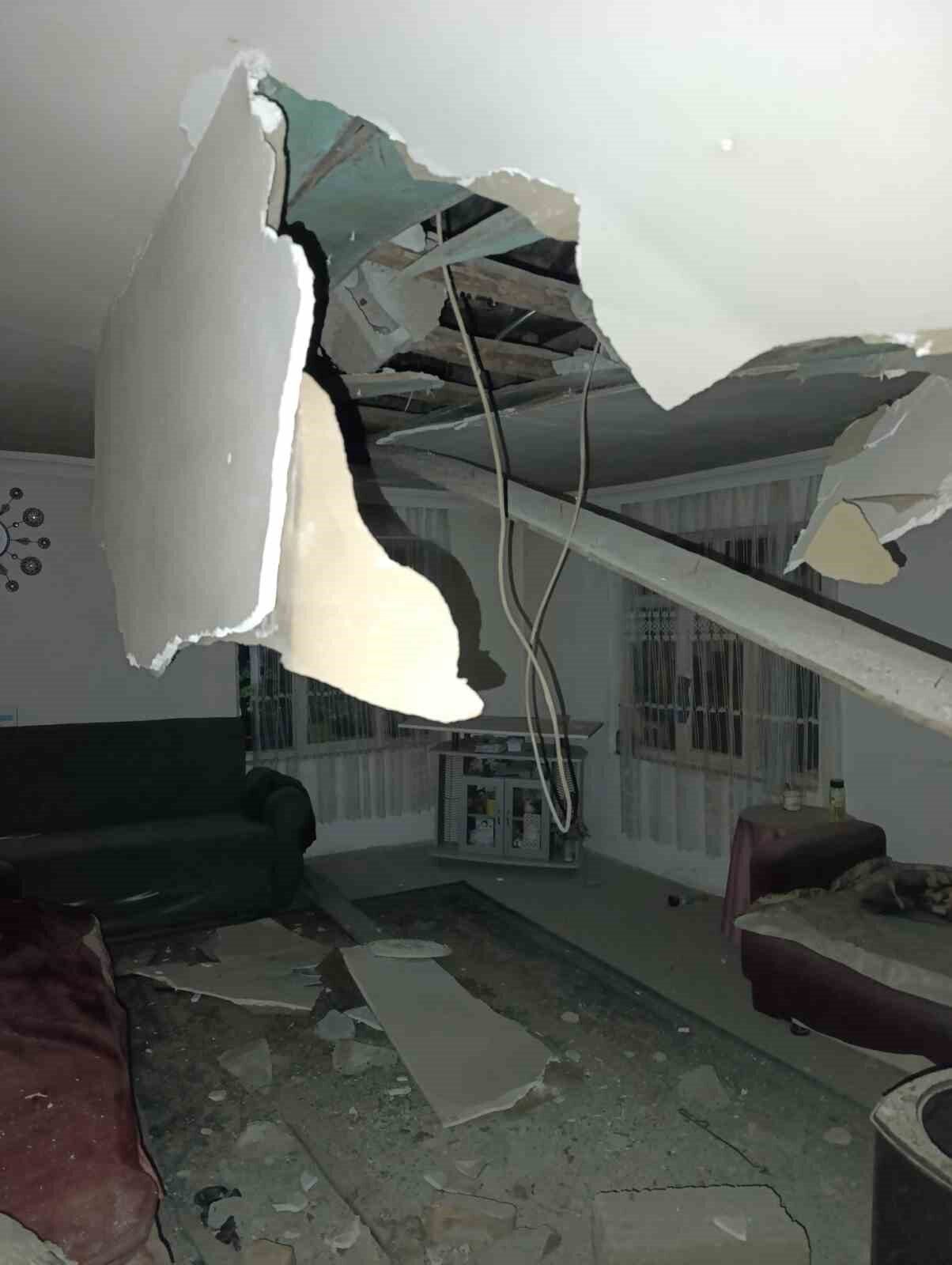 Balıkesir’in Sındırgı ilçesinde meydana gelen 6.1 büyüklüğündeki deprem, Manisa'da ise