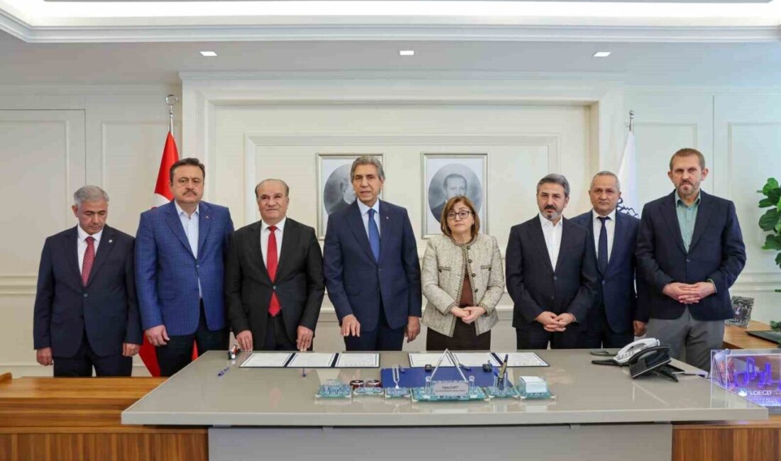 Gaziantep’te Depremzedelere Yönelik Ortak Proje ile Ampute Bireylere Ücretsiz Protez ve Mesleki Eğitim Desteği Sağlanacak Gaziantep Büyükşehir Belediyesi, depremden etkilenen 680 ampute bireye ücretsiz ortez-protez