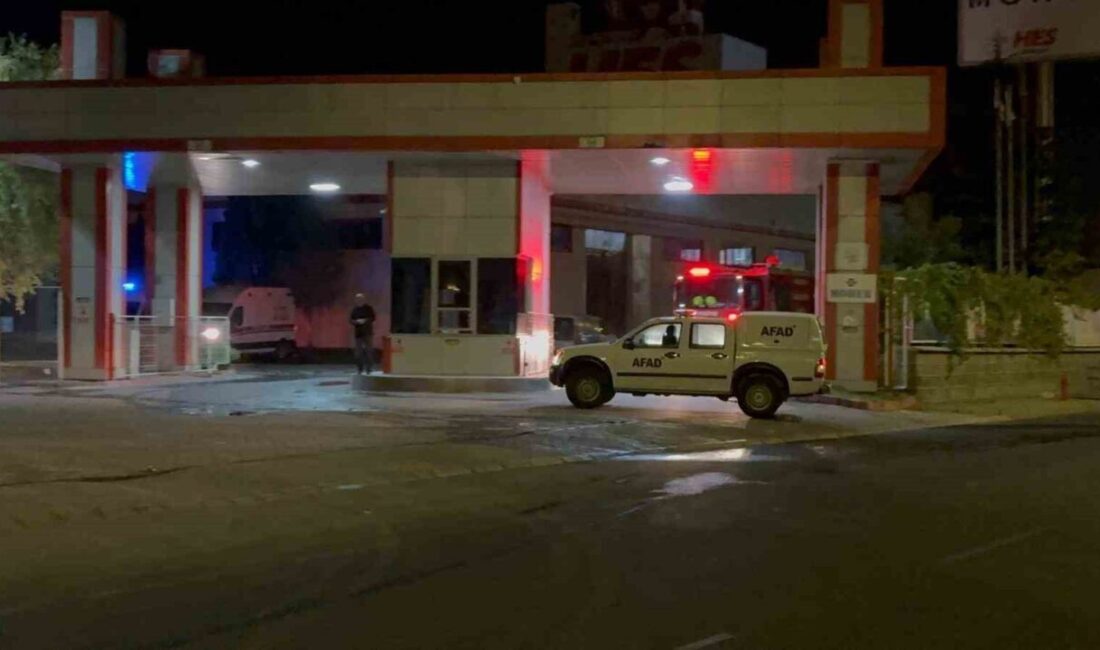 Kayseri'deki HES Deterjan Fabrikası'nda, bir işçinin kimyasal zehirlenme ihbarı sonrası