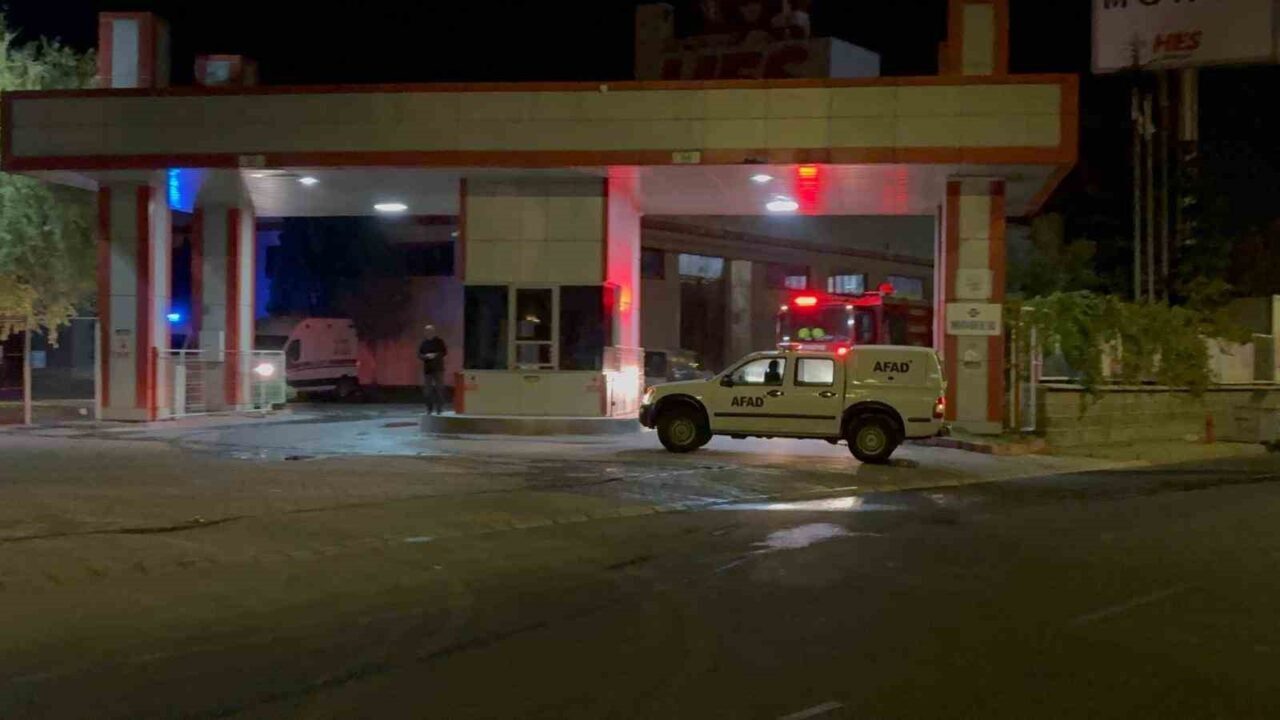 Kayseri’deki fabrikada kimyasal zehirlenme ihbarı; bir işçiye oksijen verildi, olumsuzluk olmadığı belirlendi.