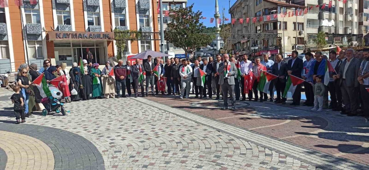 Zonguldak'ın Devrek ilçesinde, Devrek Birlik Kardeşlik Sivil Toplum Kuruluşları Platformu,