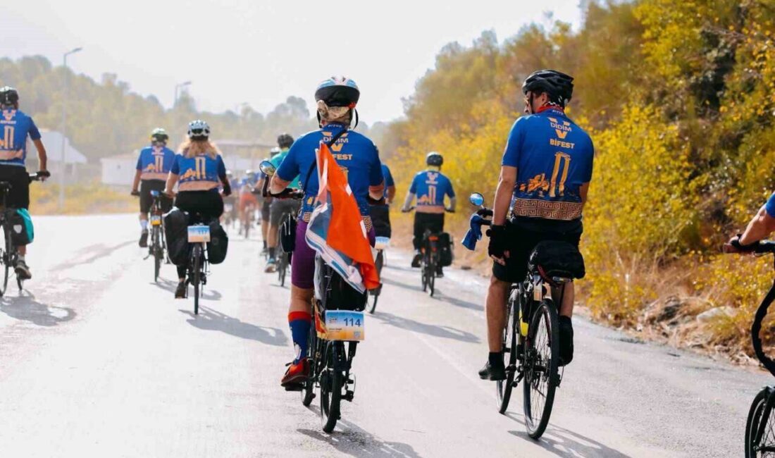 Didim Bisiklet Festivali, Didim Belediyesi ve Poseidon Bisiklet Spor Kulübü