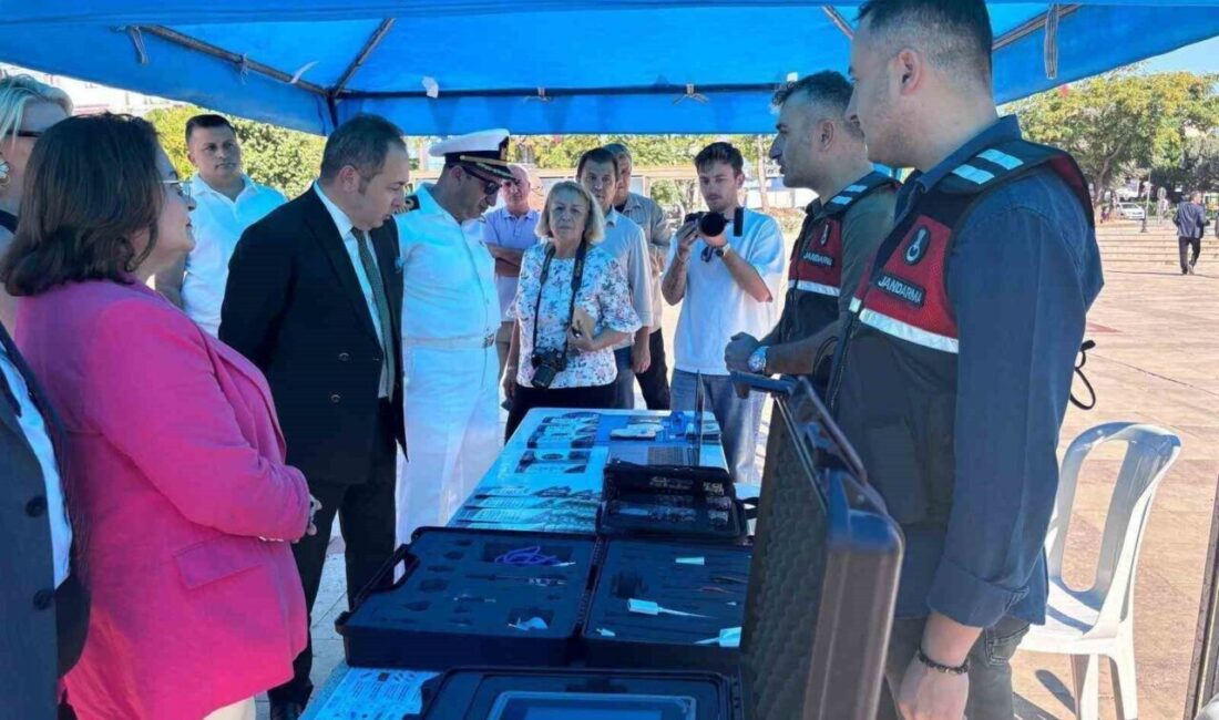 Aydın İl Jandarma Komutanlığı Siber Suçlarla Mücadele Şube Müdürlüğü, Didim’deki